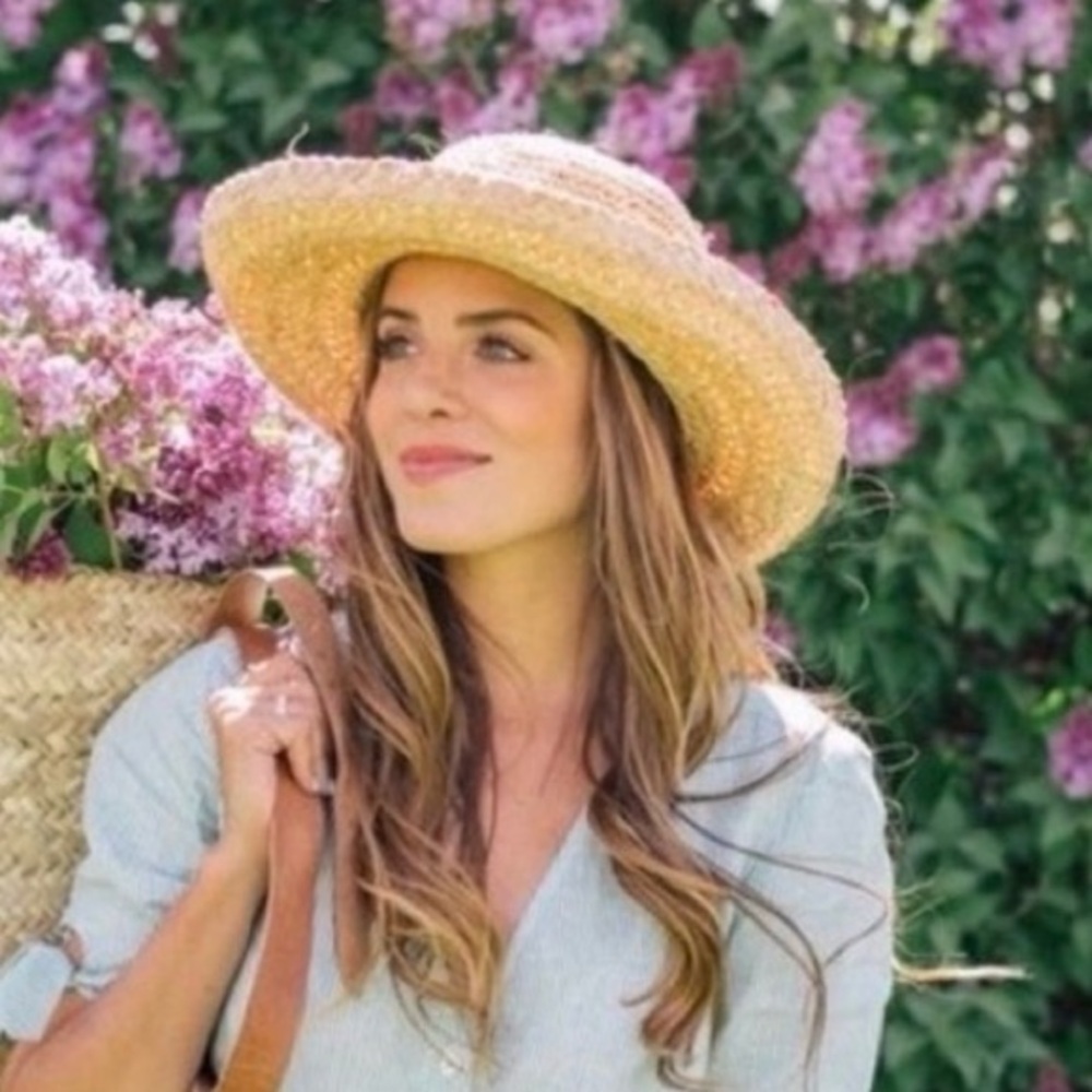 Helen Kaminsky Raffia Hat